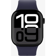 Spigen Apple Watch 49/46mm Ultra 4/3/2/1 / Seri 12/11/10 ile Uyumlu Kordon Kayış Band Nano Pop Blueberry Navy - AMP09322