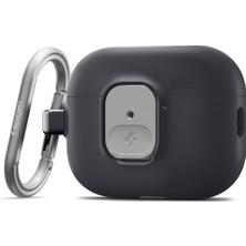 Spigen Apple AirPods Pro 3. Nesil ile Uyumlu Kılıf Nano Pop Black Sesame - ACS10133