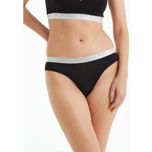 Blackspade Ladies Silver Kadın Slip 1620