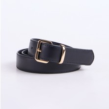 Vince Camuto Siyah Kadın Kemer Shadow