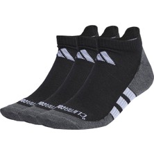 Adidas JC6449 Prf T cc Low 3p Siyah Unisex Çorap