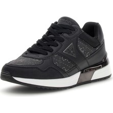 Guess Siyah Kadın Sneaker FLFMICELE12-COAL