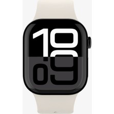 Spigen Apple Watch Ultra 49mm Seri 3/2/1 - 46mm Seri 11/10 - 45mm Seri SE3/9/8/7 - 44mm Seri SE2/SE/6/5/4 ile Uyumlu Kordon Kayış Nano Pop Orange Beige - AMP09323
