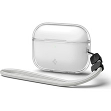 Spigen Apple AirPods Pro 3. Nesil ile Uyumlu Kılıf Liquid Crystal Crystal Clear - ACS10019
