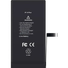 Teknonet Apple iPhone 14 Plus Uyumlu Nettech 4760 Mah Batarya