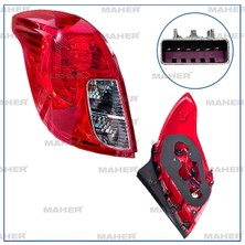 Maher STOP LAMBASI MOKKA 2012 SAĞ 95089715