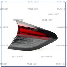 Maher STOP CORSA F 2019-2023 IÇ LH (LEDLI) 9830097880