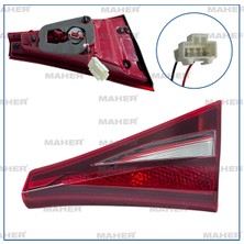 Maher STOP LAMBASI I-20 2021-2025 IÇ SAG 92404 Q0000