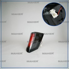 Maher STOP LAMBASI CIVIC 2016-2021 H.B İÇ SOL 34155 TGB H01