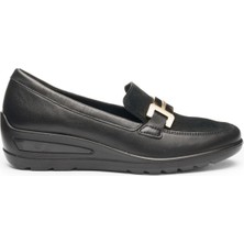 50609 Ara Shoes Zürich Kadın Dolgu Topuklu Ayakkabı 3.5-8.5