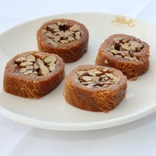 Petek Pastanesi Ballı Cevizli Halep Burma