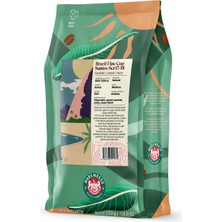 Mare Mosso Caffe ê Vendite Brazil Fine Cup Santos SCR17/18 Yöresel Filtre Kahve 250 gr