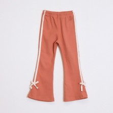 Ozzy Kids Kız Çocuk Fiyonklu Tayt