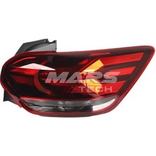 Mars STOP LAMBASI SOL DACIA SANDERO 3 2021 DUYSUZ 265557573R 265558235R