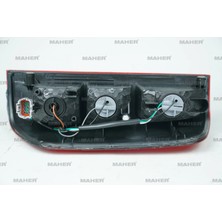 Maher STOP LAMBASI NAVARA 2006-2015 SOL 26555 EB70A