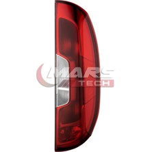 Mars STOP LAMBASI SAĞ DOBLO 2015 DİKEY AÇILAN KAPI DUYSUZ 52044716 51974249