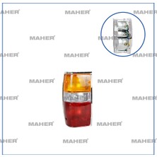 Maher STOP LAMBASI CAMI L-200 1987-1998 SOL MB415341