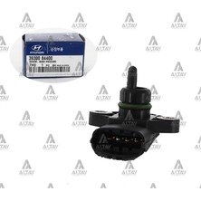 MOBIS Sensör Map Accent 2006 Era / Tucson 2004-2010 / 9-20 2011-2014 / I-20 2009-2015 / I-30 2007-2011 / Blue 2011 / Sornto 2006-2011 / Ceed 2008-2011 / Cerato 2004-2009 / Rıo 2006-2011 Dızel 39300 84400