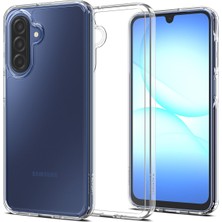 Spigen Samsung Galaxy A17 5G ile Uyumlu ince Kılıf Ultra Hybrid Sararma Karşıtı DuraClear™ Hava Kanalı Teknolojisi™ Askeri Sınıf Koruma Crystal Clear Şeffaf Kapak - ACS10108