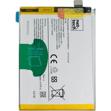 Teknonet Vivo V21E Uyumlu Nettech B-Q6 4000 Mah Batarya