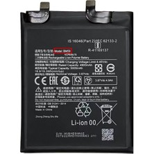 Teknonet Xiaomi Mi 11T Uyumlu Teknonet BM59 Batarya