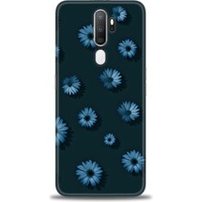 Rulet Oppo A5 2020 Kılıf Hd Baskılı Kılıf + Seramik Tam Kaplayan Ekran Koruyucu 136