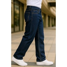 Cedy Denim Erkek Kot Pantolon Marcus Hunter Baggy Bol ve Salaş Moda C346