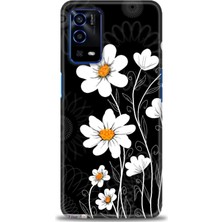 Oppo A55 4g Kılıf Hd Baskılı Kılıf + Seramik Tam Kaplayan Ekran Koruyucu 133