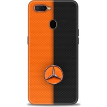 Rulet Oppo Ax7 Kılıf Hd Baskılı Kılıf + Seramik Tam Kaplayan Ekran Koruyucu 378