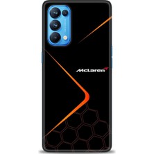 Rulet Oppo Reno 5 Pro Kılıf Hd Baskılı Kılıf + Seramik Tam Kaplayan Ekran Koruyucu 379