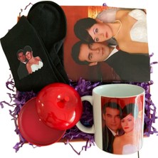 Ralin Ferhunde & Şevket Hediye, Hediye Seti, Doğum Günü Hediyesi, Sevgiliye Özel Hediye, Kişiye Özel Hediye, Kadına Hediye, Erkeğe Hediye, Romantik Hediye