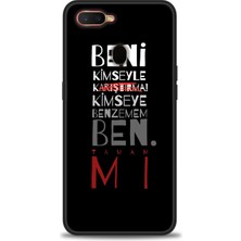 Rulet Oppo A12 Kılıf Hd Baskılı Kılıf + Seramik Tam Kaplayan Ekran Koruyucu 396