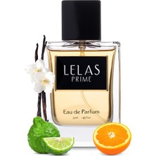 LELAS Prime 453 Venino Kadın Parfüm EDP 55 ML – Çiçeksi Kalıcı Koku
