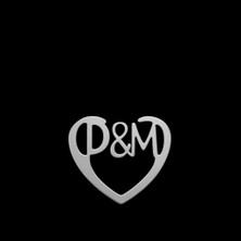 TabiTela 925 Ayar gümüş kolye D&M SM10981