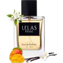 LELAS Prime 461 Otentic Kadın Parfüm EDP 55 ML – Çiçeksi Kalıcı Koku