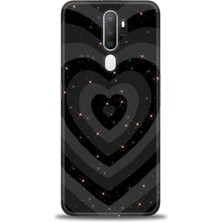 Rulet Oppo A9 2020 Kılıf Hd Baskılı Kılıf + Seramik Tam Kaplayan Ekran Koruyucu 195