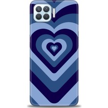 Rulet Oppo A73 Kılıf Hd Baskılı Kılıf + Seramik Tam Kaplayan Ekran Koruyucu 199