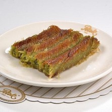 Petek Pastanesi Fıstıklı Burma Kadayıf
