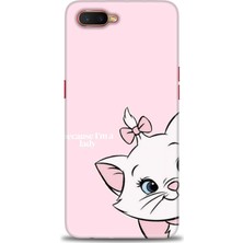 Oppo RX17 Neo Kılıf Hd Baskılı Kılıf + Seramik Tam Kaplayan Ekran Koruyucu 220