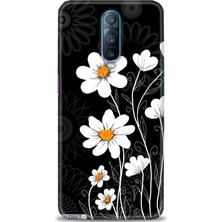 Rulet Oppo RX17 Pro Kılıf Hd Baskılı Kılıf + Seramik Tam Kaplayan Ekran Koruyucu 133
