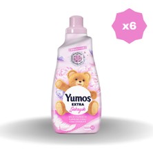 Yumoş Extra Şakayık 1440 ml - (6 Adet)