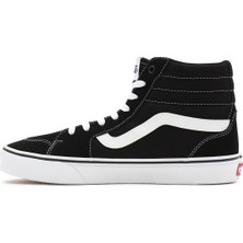 Vans Mn Filmore Hi Erkek Siyah Günlük Ayakkabı