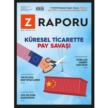 Z Raporu Nisan 2024  Sayı 059