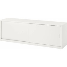 IKEA Tonstad Tv Sehpası Kırık Beyaz 177 x 37 x 56 cm