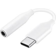 One Depot Only For Quality Life Type-C To 3.5mm Aux Çevirici Ses Adaptörü