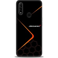 Oppo A31 Kılıf Hd Baskılı Kılıf + Seramik Tam Kaplayan Ekran Koruyucu 379