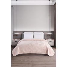 Soley Belura | 220X240 Battal Boy Emboss Battaniye