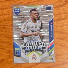 Panini 2026 Kylian Mbappe Limited Edition Oyun Kartı