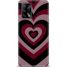 Oppo A74 Kılıf Hd Baskılı Kılıf + Seramik Tam Kaplayan Ekran Koruyucu 191