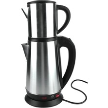 Ed Pet Dizayn Ed Haus Elektrikli Çay Makinesi , Çaycı